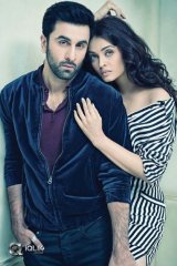 Aishwarya Rai And Ranbir Kapoor Hot Photo Shoot